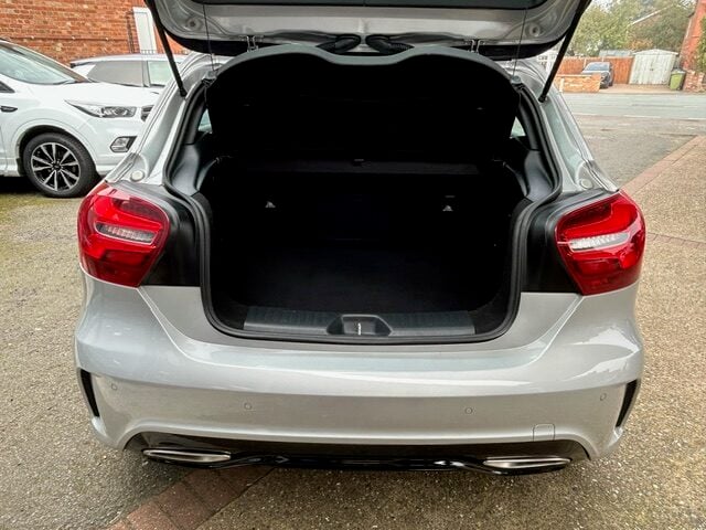 Used Mercedes-Benz A-Class 2016 for sale - 76007440: Photo 11