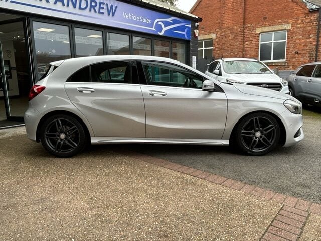 Used Mercedes-Benz A-Class 2016 for sale - 76007440: Photo 2