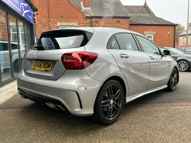 Used Mercedes-Benz A-Class 2016 for sale - 76007440: Photo 3