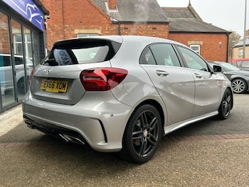 Used Mercedes-Benz A-Class 2016 for sale - 76007440: Photo