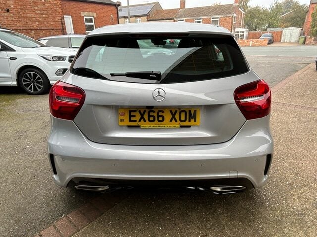 Used Mercedes-Benz A-Class 2016 for sale - 76007440: Photo 4