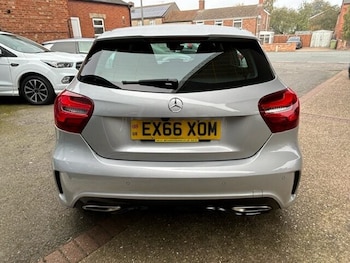 Used Mercedes-Benz A-Class 2016 for sale - 76007440: Photo