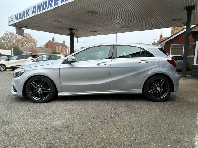 Used Mercedes-Benz A-Class 2016 for sale - 76007440: Photo 5