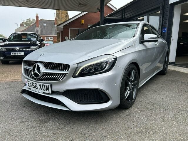 Used Mercedes-Benz A-Class 2016 for sale - 76007440: Photo 6