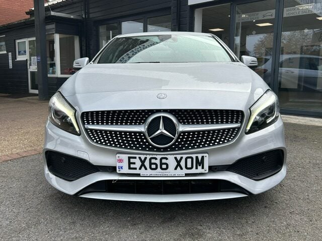 Used Mercedes-Benz A-Class 2016 for sale - 76007440: Photo 7