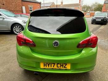 Used Vauxhall Corsa 2017 for sale - 74817666: Photo