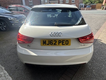 Used Audi A1 2012 for sale - 79173937: Photo