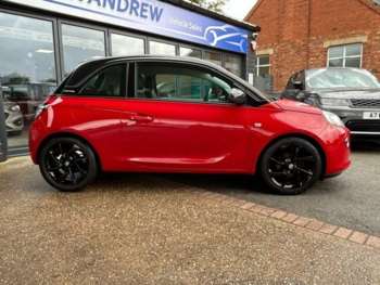 Used Vauxhall Adam 2018 for sale - 75017652: Photo