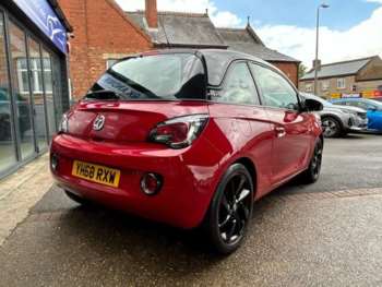 Used Vauxhall Adam 2018 for sale - 75017652: Photo