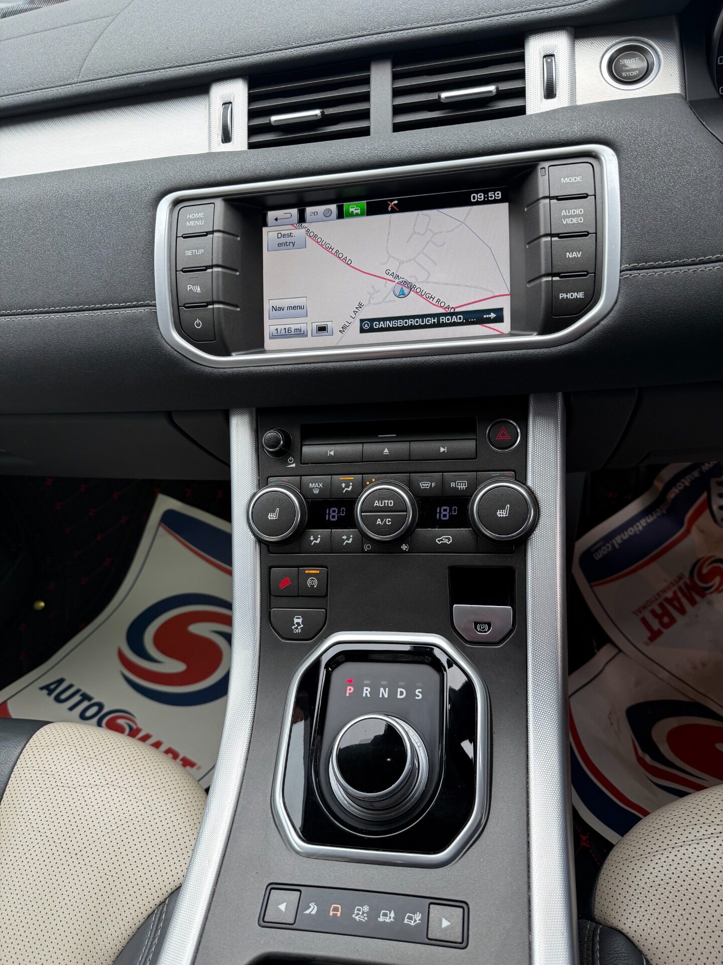 Used Land Rover Range Rover Evoque 2014 for sale - 78121716: Photo 10