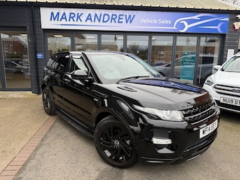 Used Land Rover Range Rover Evoque 2014 for sale - 78121716: Photo