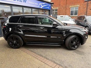 Used Land Rover Range Rover Evoque 2014 for sale - 78121716: Photo