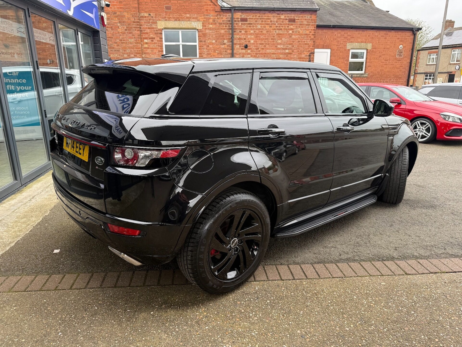 Used Land Rover Range Rover Evoque 2014 for sale - 78121716: Photo 3
