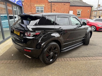 Used Land Rover Range Rover Evoque 2014 for sale - 78121716: Photo