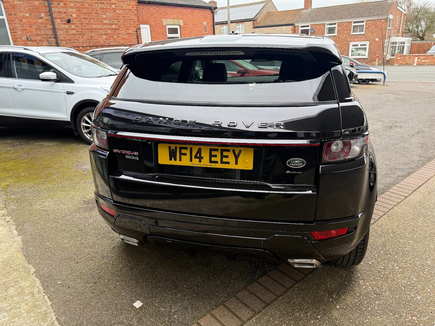Used Land Rover Range Rover Evoque 2014 for sale - 78121716: Photo 4