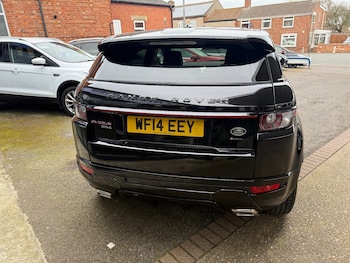 Used Land Rover Range Rover Evoque 2014 for sale - 78121716: Photo