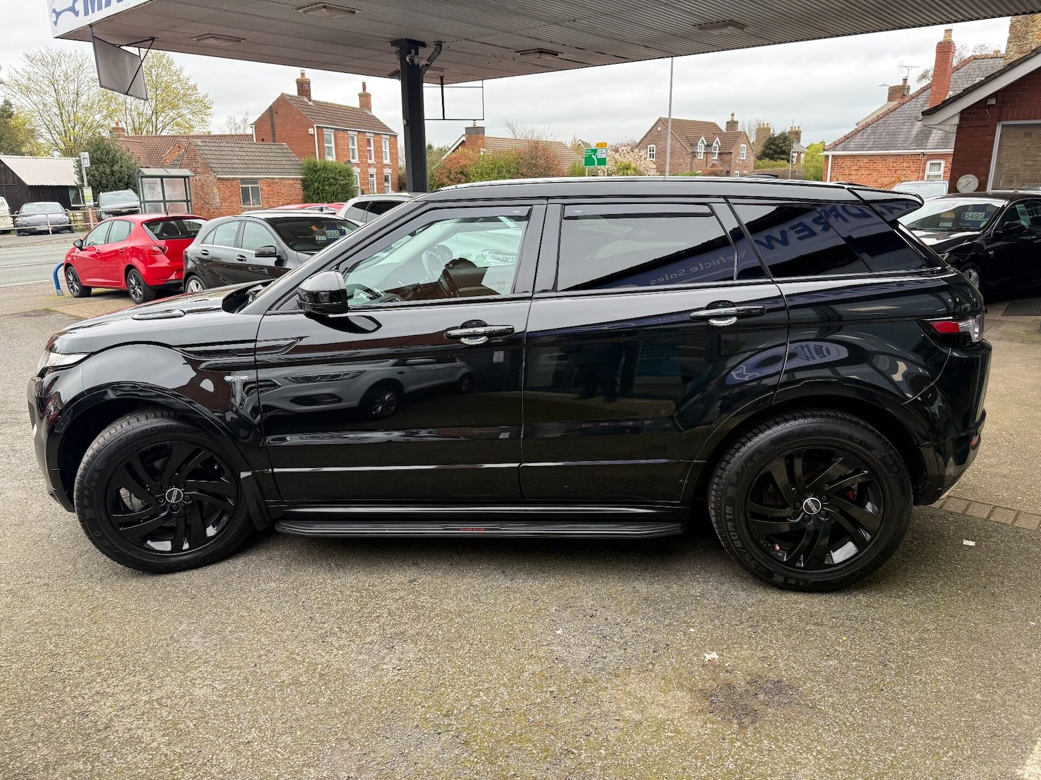 Used Land Rover Range Rover Evoque 2014 for sale - 78121716: Photo 5