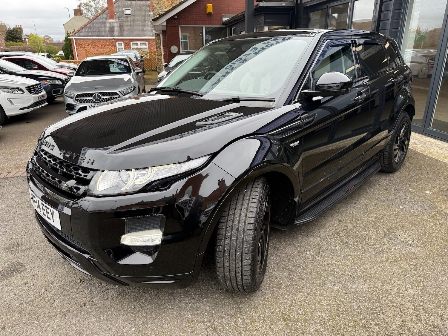 Used Land Rover Range Rover Evoque 2014 for sale - 78121716: Photo 6