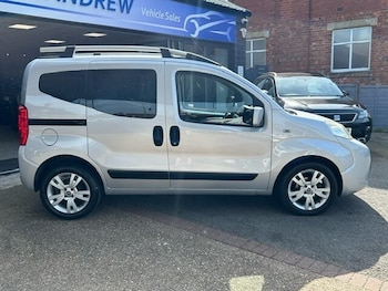 Used Fiat Qubo 2012 for sale - 75574742: Photo