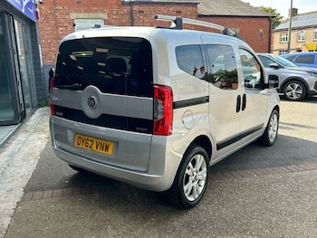 Used Fiat Qubo 2012 for sale - 75574742: Photo