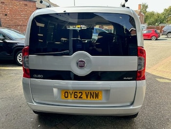 Used Fiat Qubo 2012 for sale - 75574742: Photo