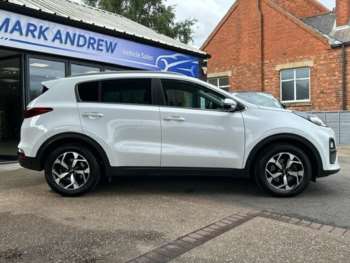 Used Kia Sportage 2021 for sale - 75172613: Photo