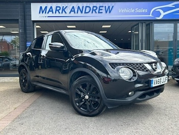 Used Nissan Juke 2017 for sale - 78545341: Photo