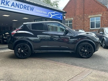Used Nissan Juke 2017 for sale - 78545341: Photo
