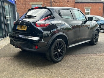 Used Nissan Juke 2017 for sale - 78545341: Photo