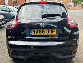 Used Nissan Juke 2017 for sale - 78545341: Photo