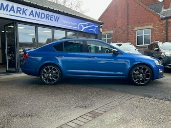 Used Skoda Octavia 2016 for sale - 77947183: Photo