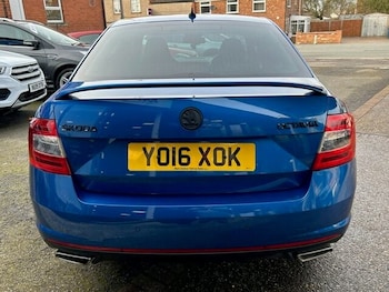 Used Skoda Octavia 2016 for sale - 77947183: Photo