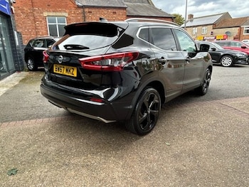 Used Nissan Qashqai 2018 for sale - 75952195: Photo