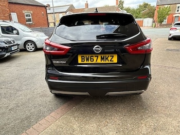 Used Nissan Qashqai 2018 for sale - 75952195: Photo