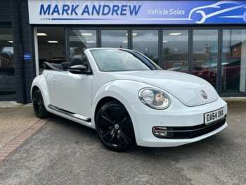 2014 (64) - SPORT TSI CABRIOLET 2-Door