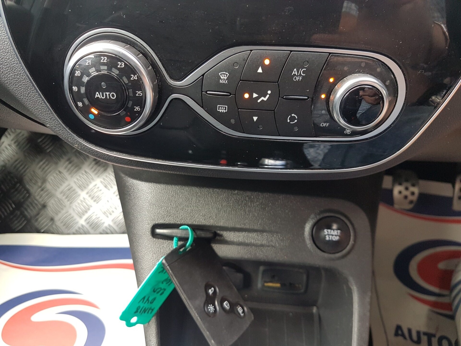 Vehicle 20