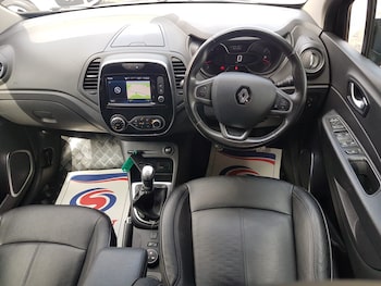 Used Renault Captur 2018 for sale - 75500171: Photo