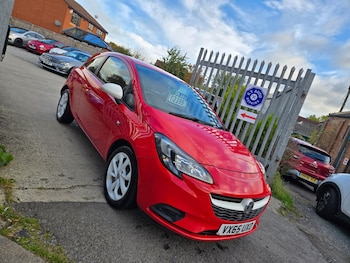 Used Vauxhall Corsa 2015 for sale - 76237295: Photo