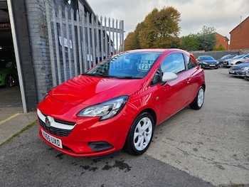 Used Vauxhall Corsa 2015 for sale - 76237295: Photo