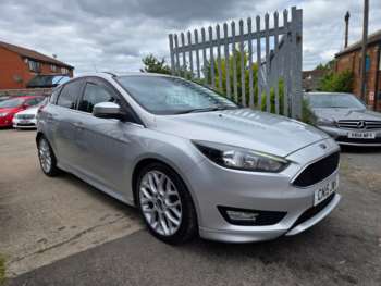 2015 (15) - 1.5 TDCi 120 Zetec S 5dr