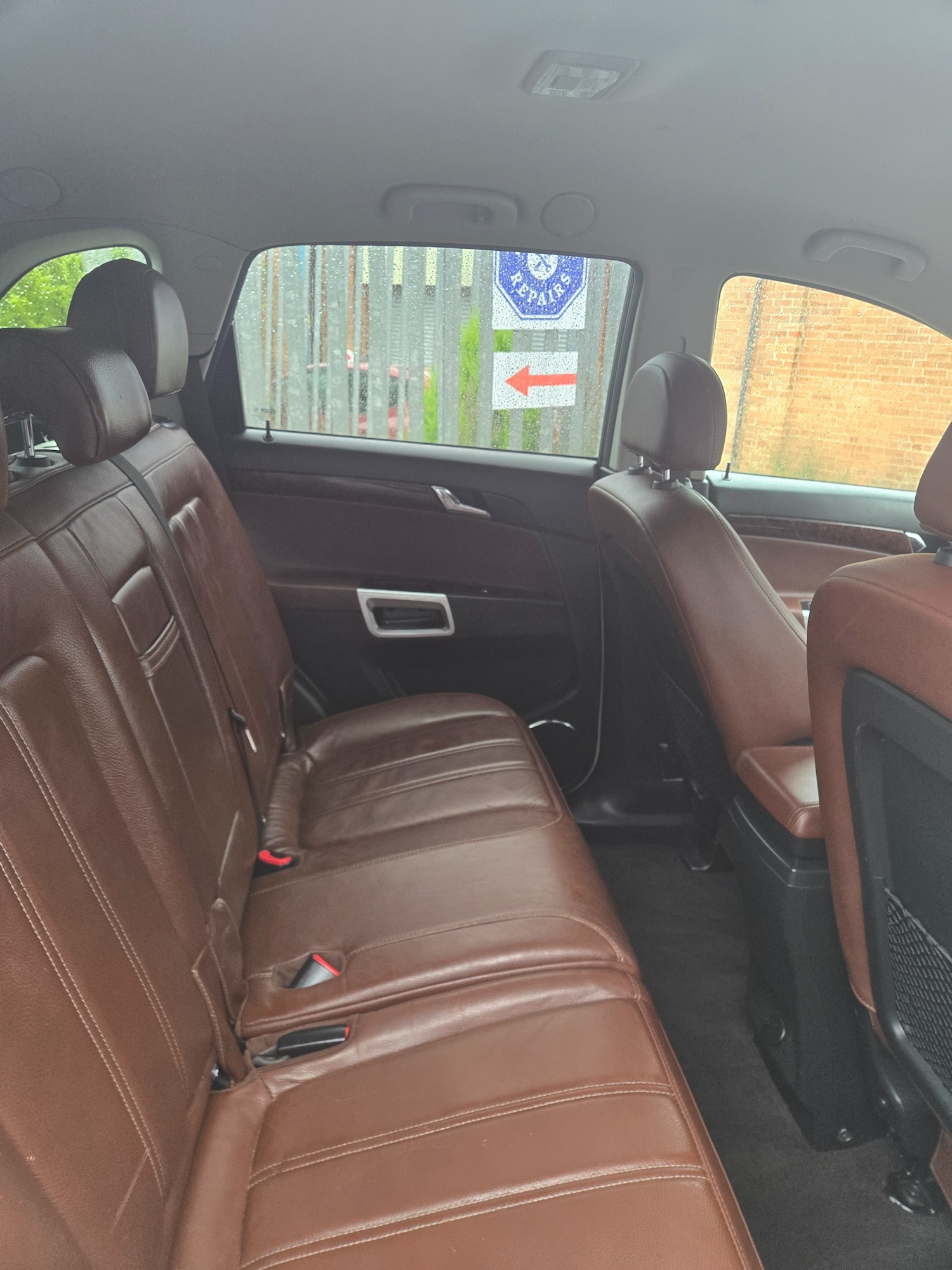 Used Vauxhall Antara 2013 for sale - 76177025: Photo 10