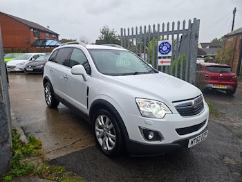 Used Vauxhall Antara 2013 for sale - 76177025: Photo
