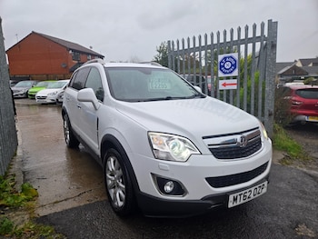 Used Vauxhall Antara 2013 for sale - 76177025: Photo
