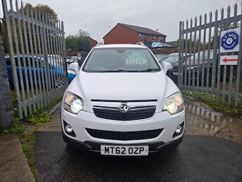 Used Vauxhall Antara 2013 for sale - 76177025: Photo