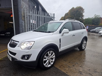 Used Vauxhall Antara 2013 for sale - 76177025: Photo
