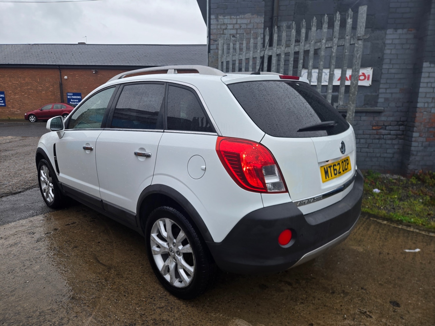 Used Vauxhall Antara 2013 for sale - 76177025: Photo 5