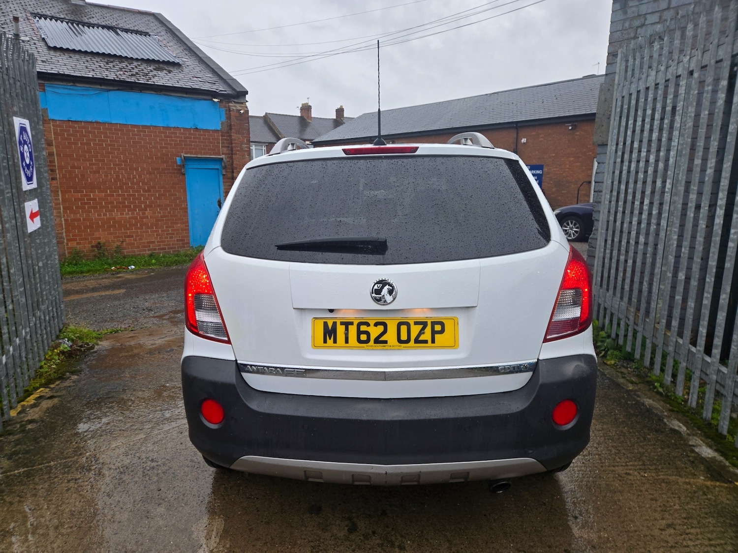 Used Vauxhall Antara 2013 for sale - 76177025: Photo 6