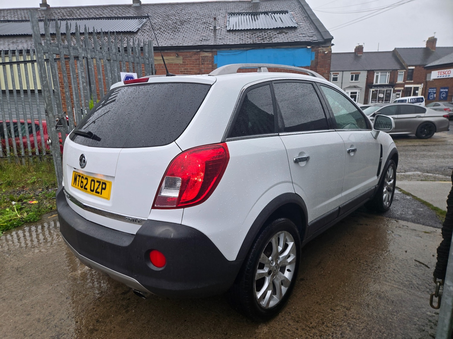 Used Vauxhall Antara 2013 for sale - 76177025: Photo 7