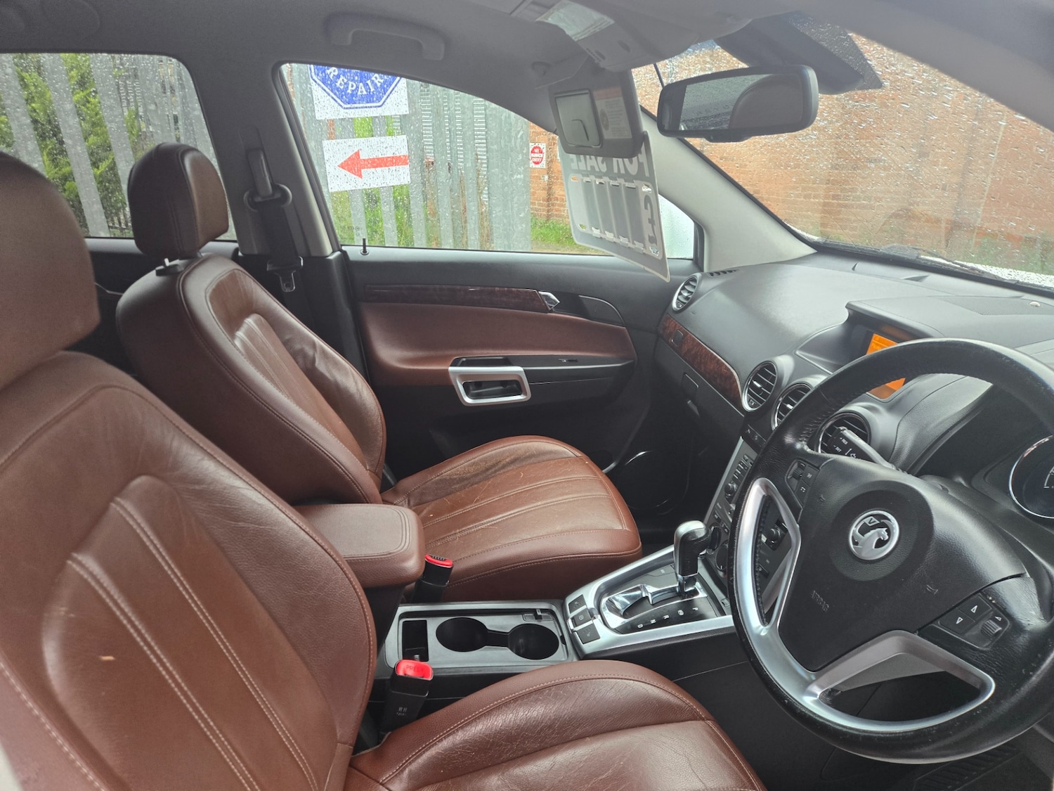 Used Vauxhall Antara 2013 for sale - 76177025: Photo 8
