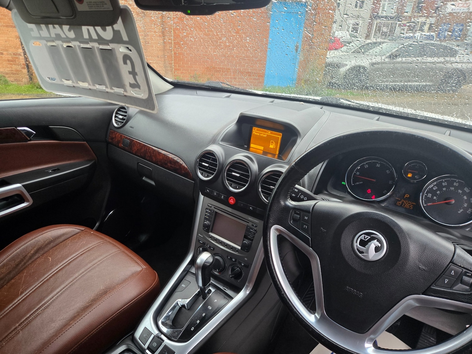 Used Vauxhall Antara 2013 for sale - 76177025: Photo 9